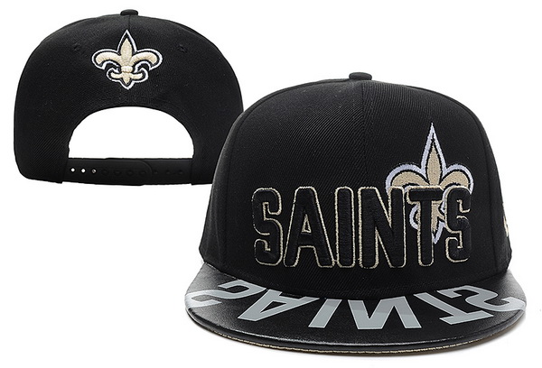 NFL New Orleans Saints NE Snapback Hat #34